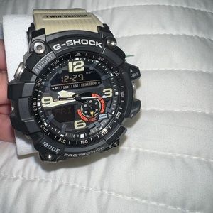 Casio mens G-Shock watch